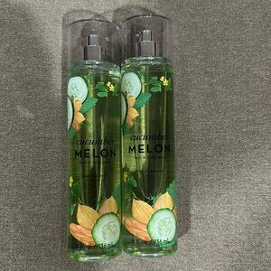 BBW 2pk FFM Cucumber Melon